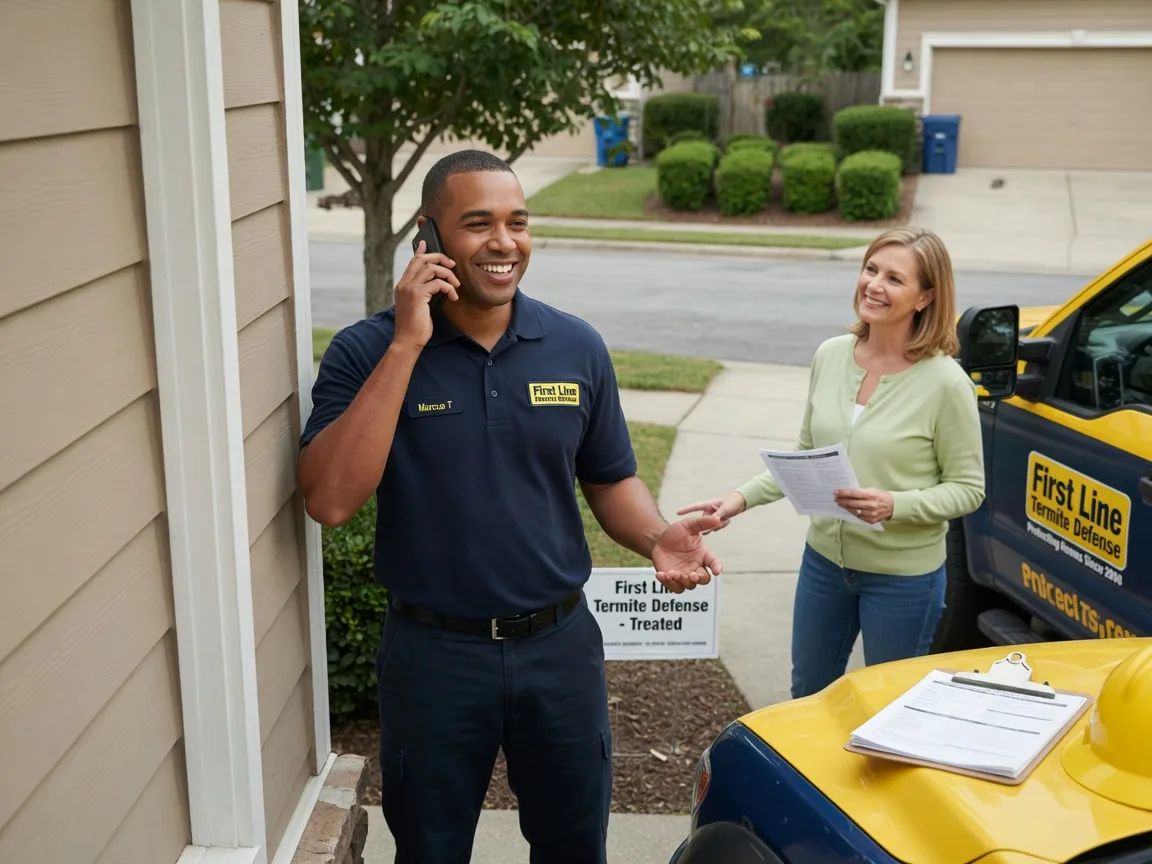 Termite Treatment Leesburg, TX FAQs